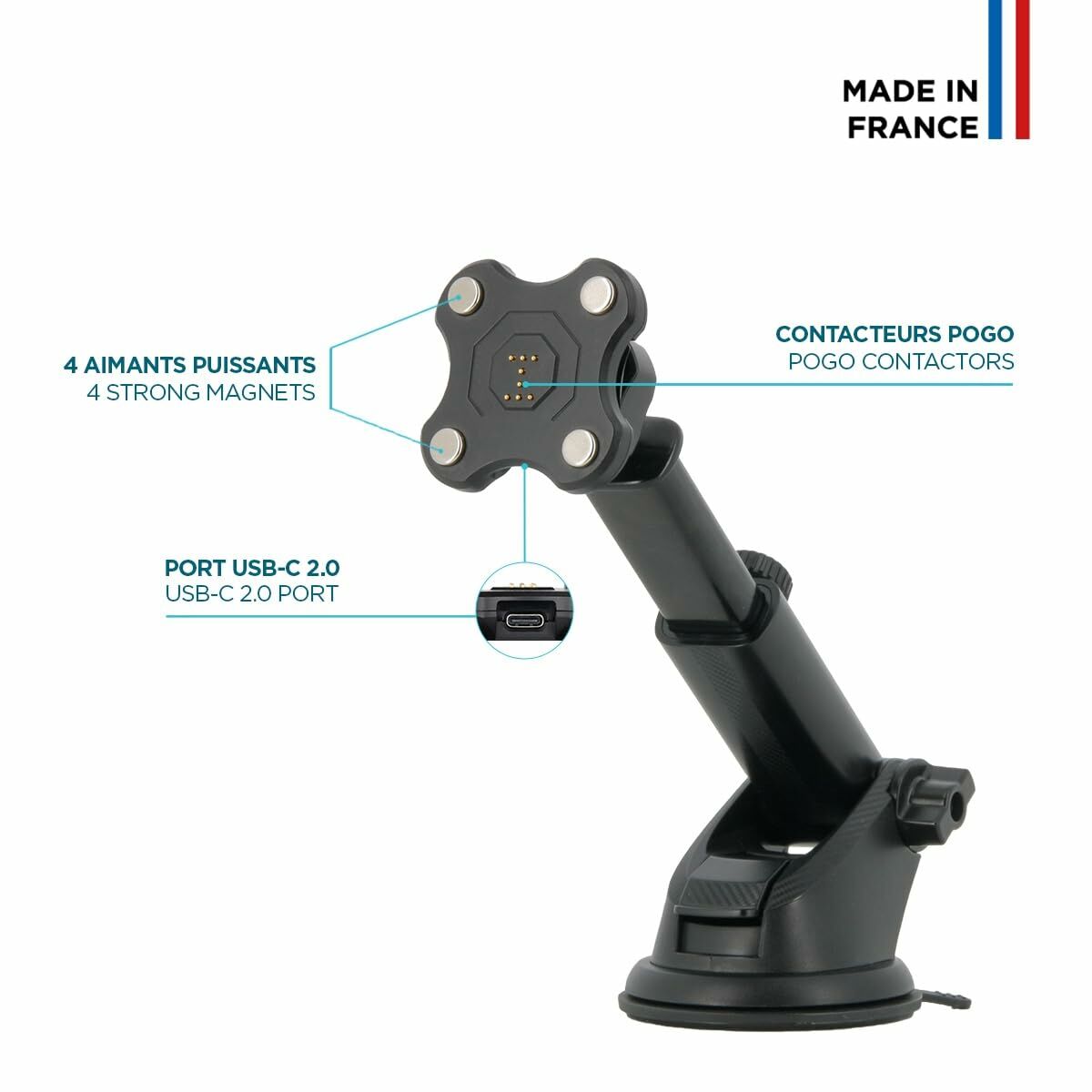 Afbeeldingen van Wall Charger Mobilis