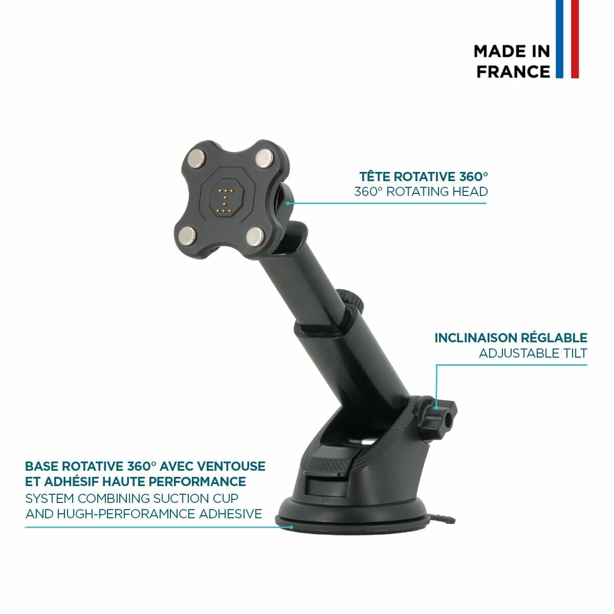 Afbeeldingen van Wall Charger Mobilis
