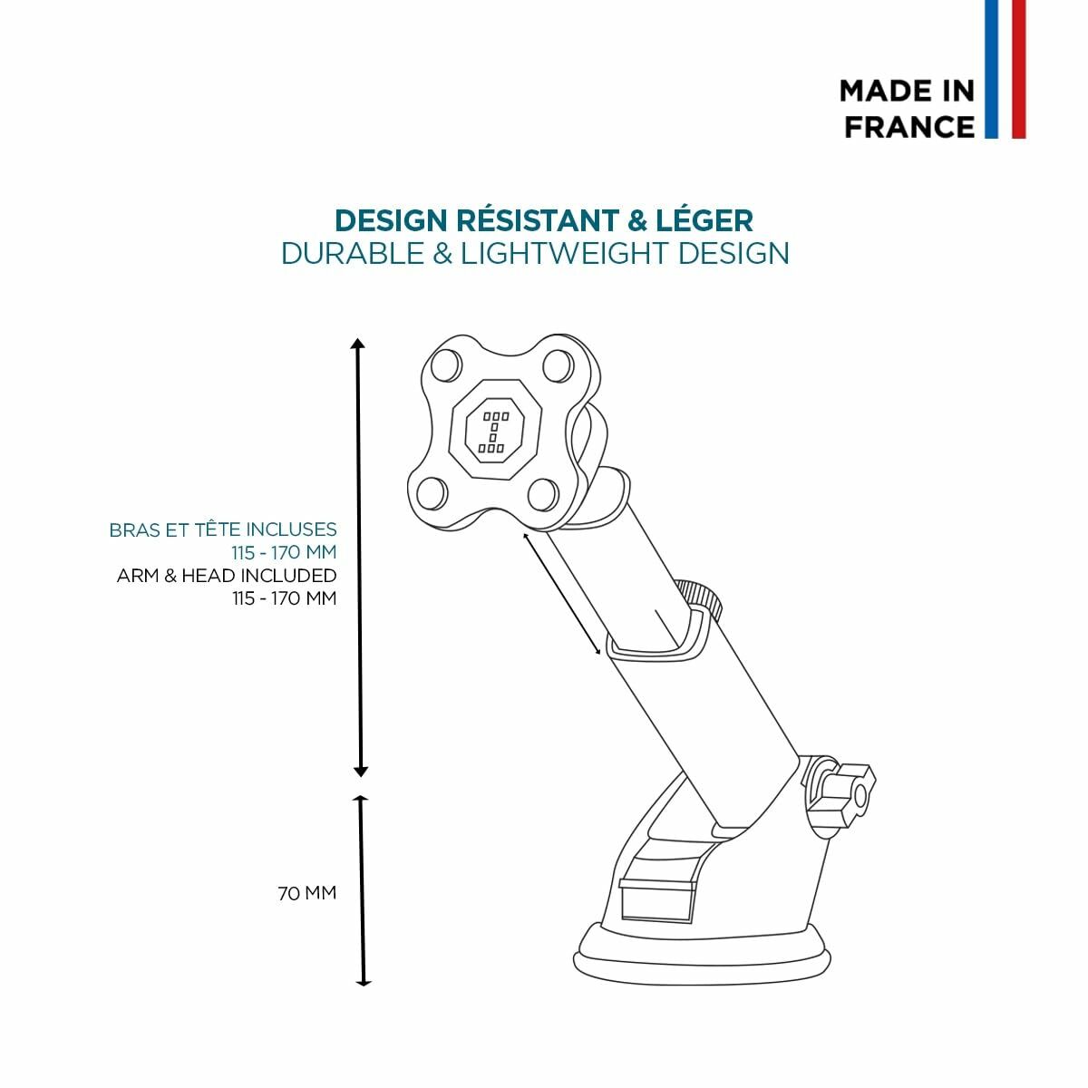 Afbeeldingen van Wall Charger Mobilis
