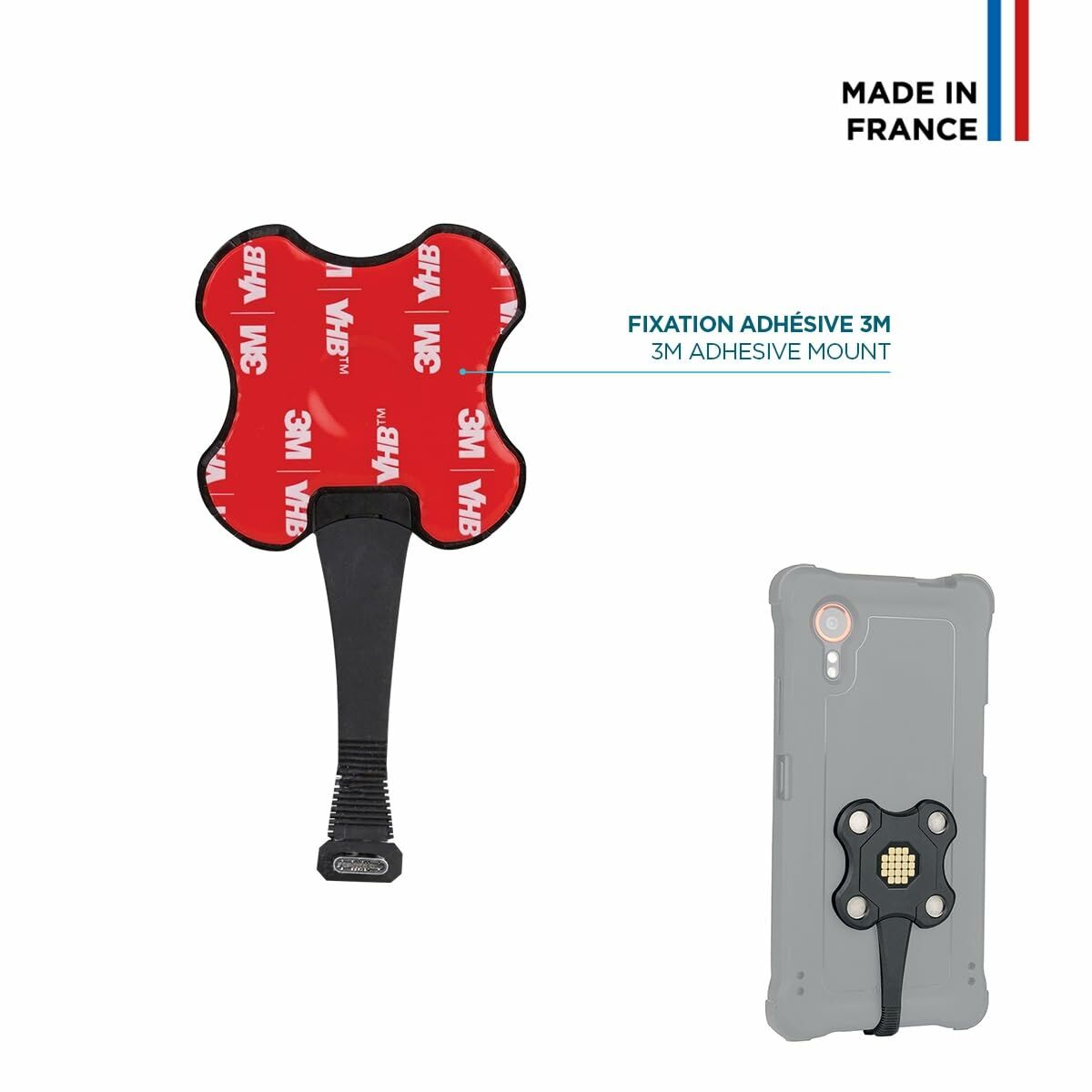 Afbeeldingen van Wall Charger Mobilis