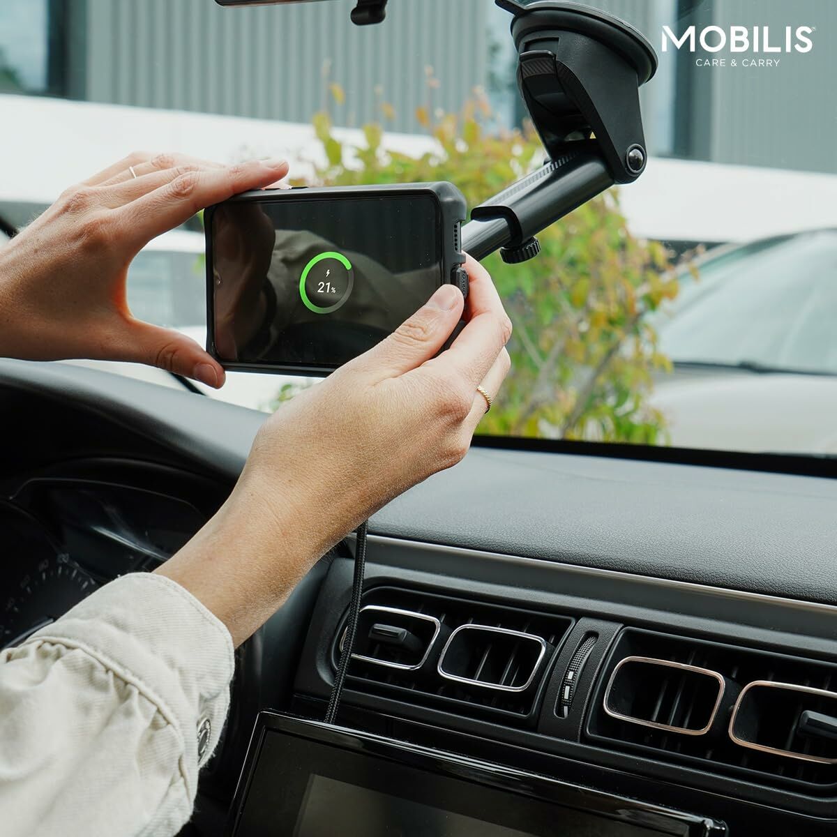 Wall Charger Mobilis 020008