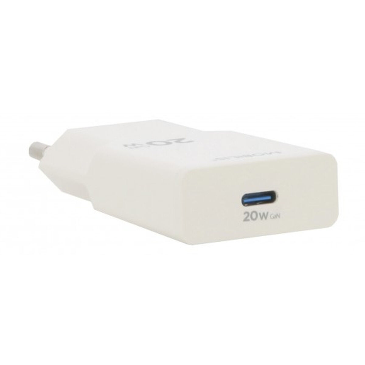 Bild von Wall Charger Mobilis 020025 White 20 W