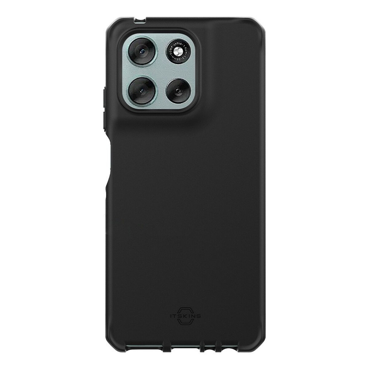 Bild von Mobile cover Mobilis 066102 Black (6,7")