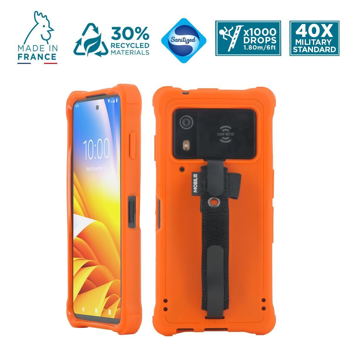 Bild von Coaxial TV Antenna Cable Mobilis 052069