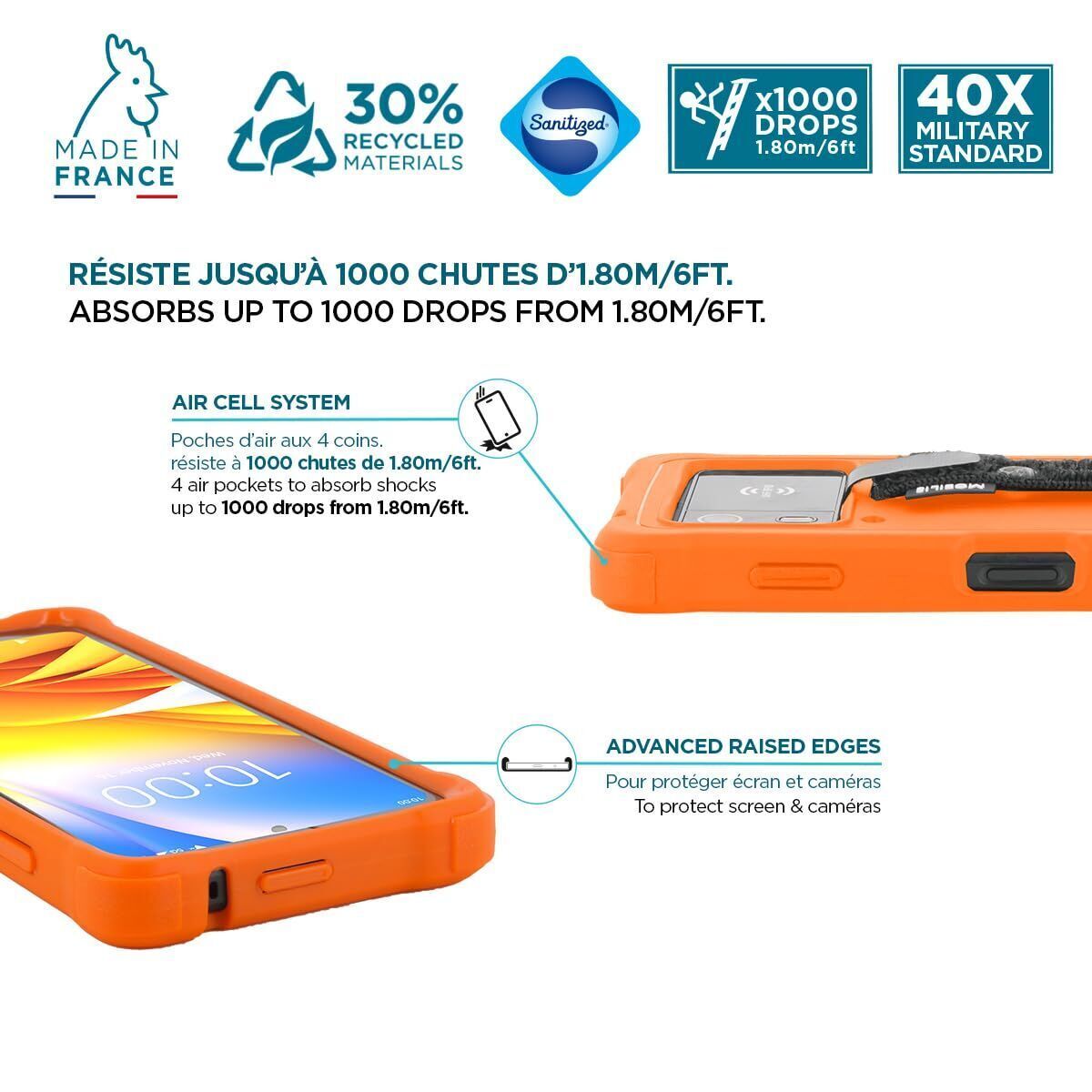 Bild von Coaxial TV Antenna Cable Mobilis 052069