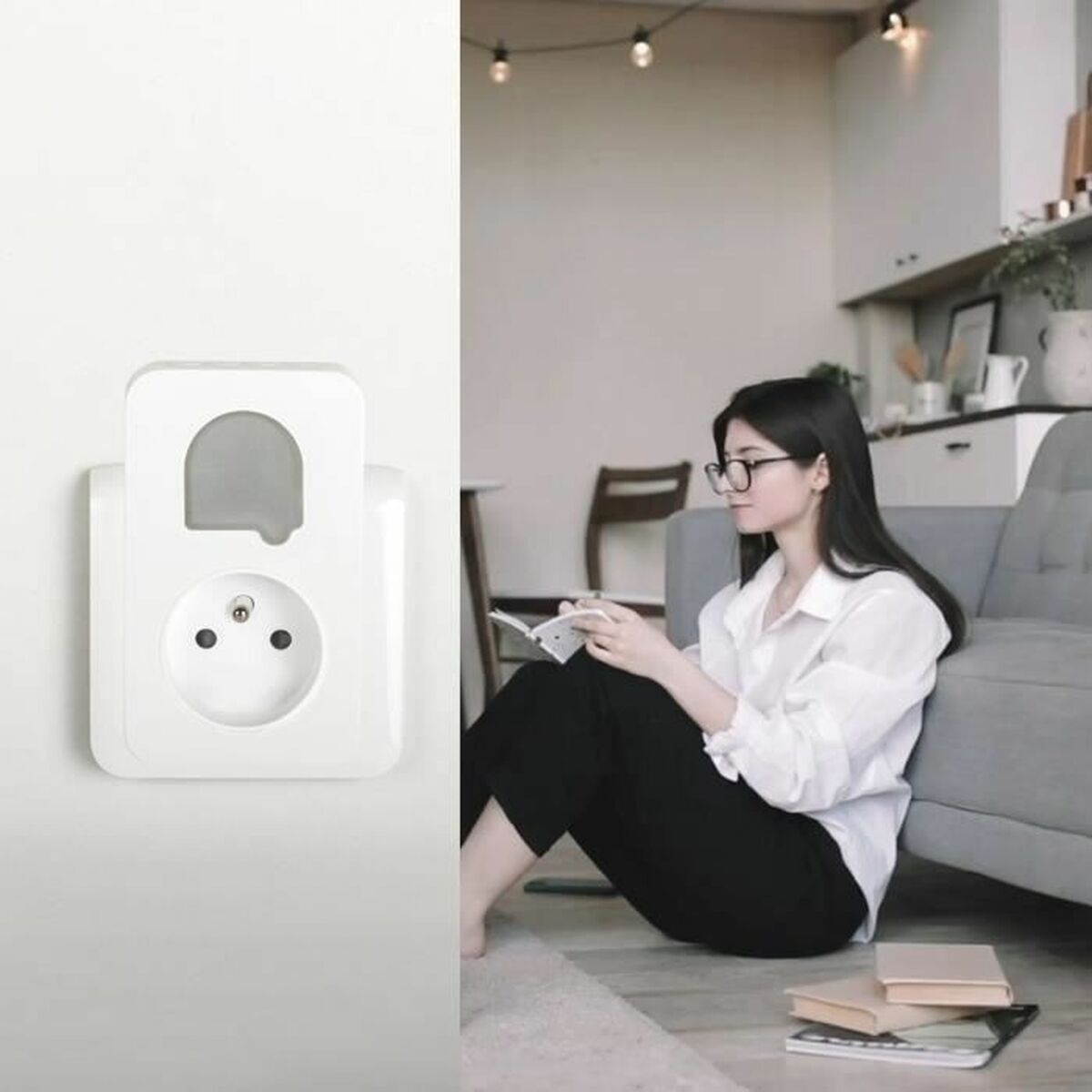 Inteligentne system wideo do drzwi SCS SENTINEL