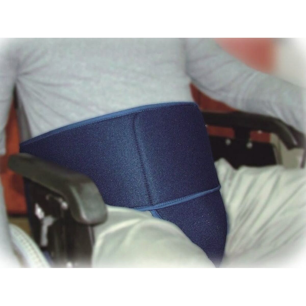 Image secondaire de Ceinture élastique lombaire Aston 681021