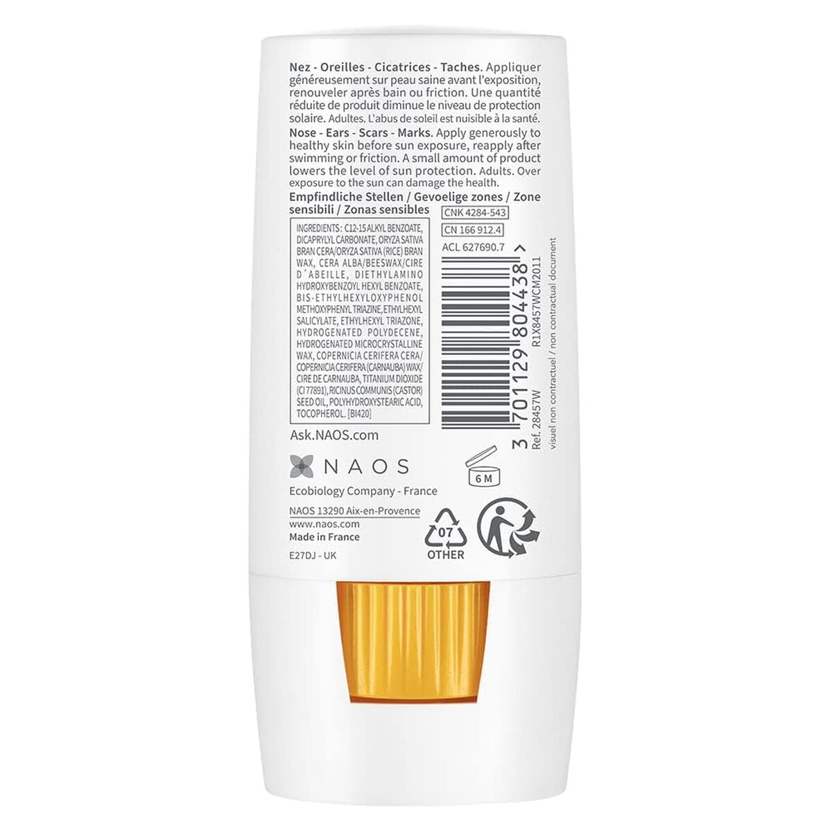 Gezichtszonnecrème Bioderma Photoderm