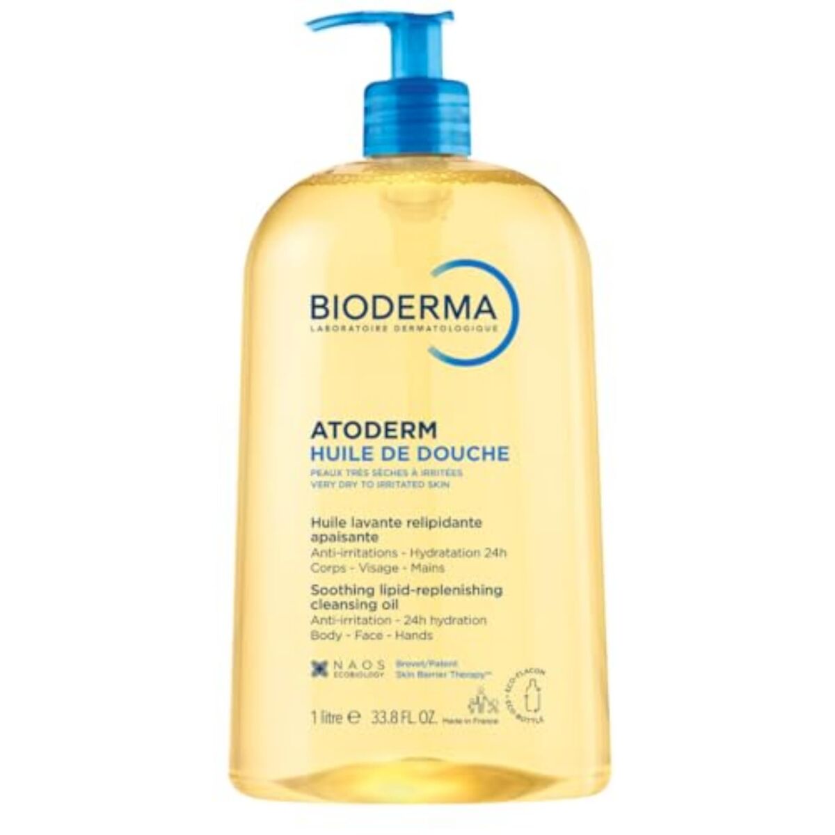 Douchegel Bioderma