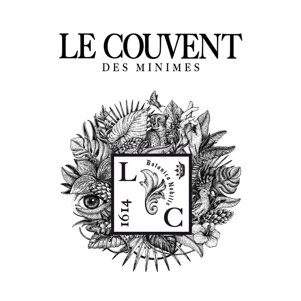 Herenparfum Le Couvent des Minimes 100 ml