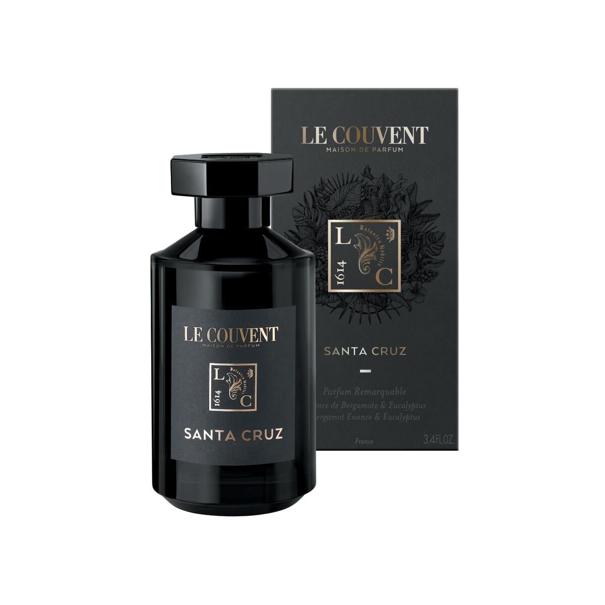 Uniseks Parfum Le Couvent des Minimes Remarquable Santa Cruz EDP 100 ml