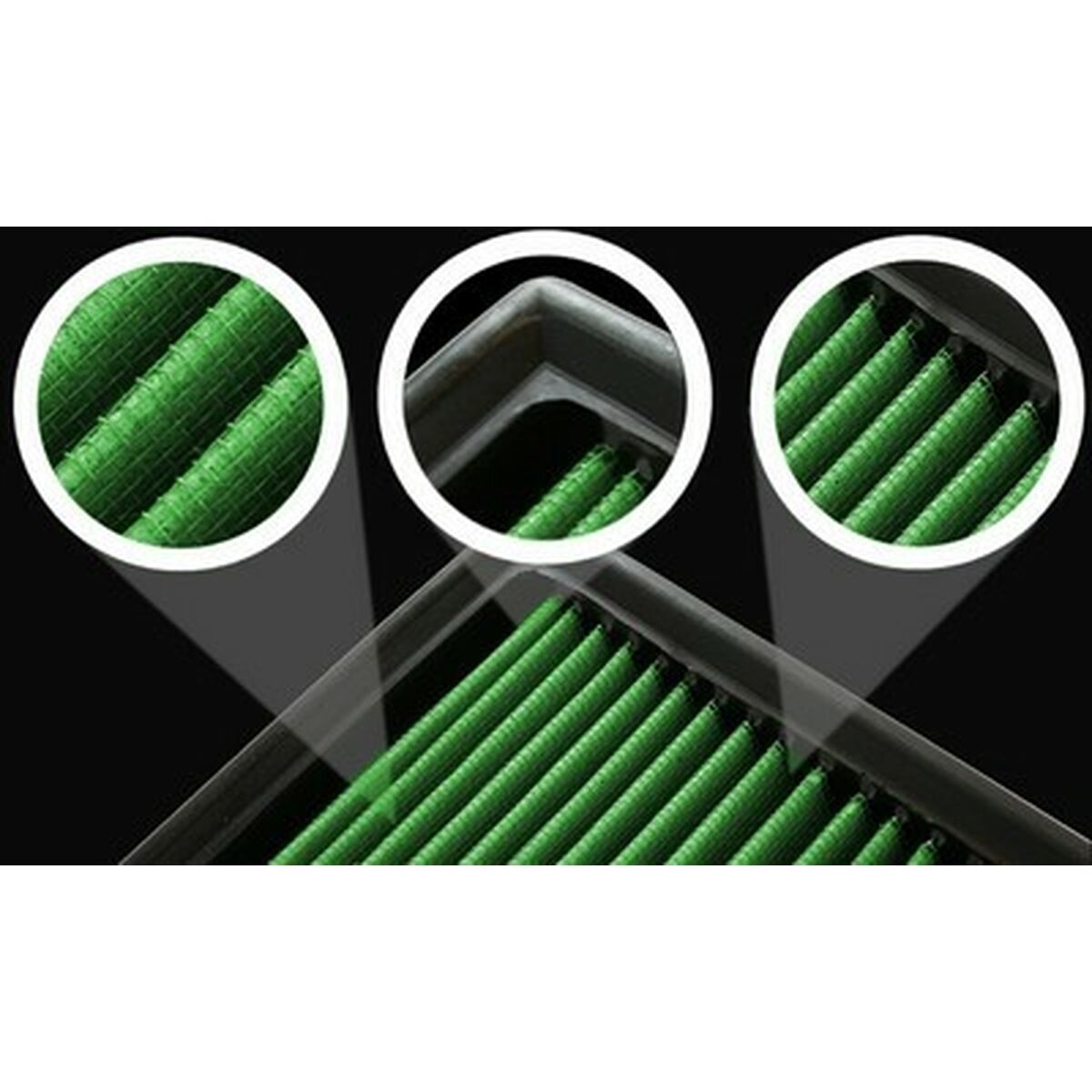 Image secondaire de Kit d'Admission Directe Green Filters P229