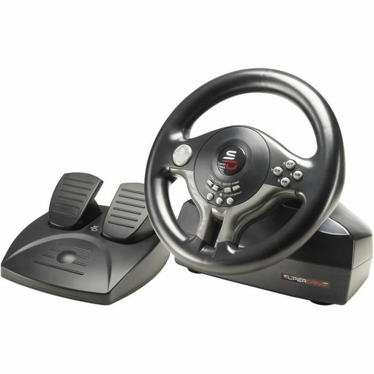 Afbeeldingen van Gaming Control Subsonic