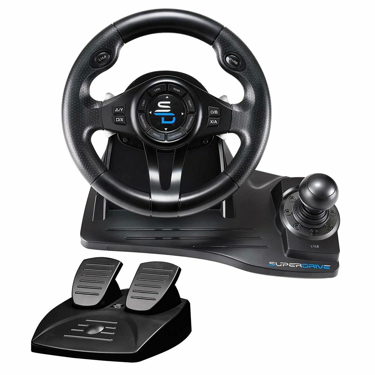 Afbeeldingen van Gaming Control Subsonic