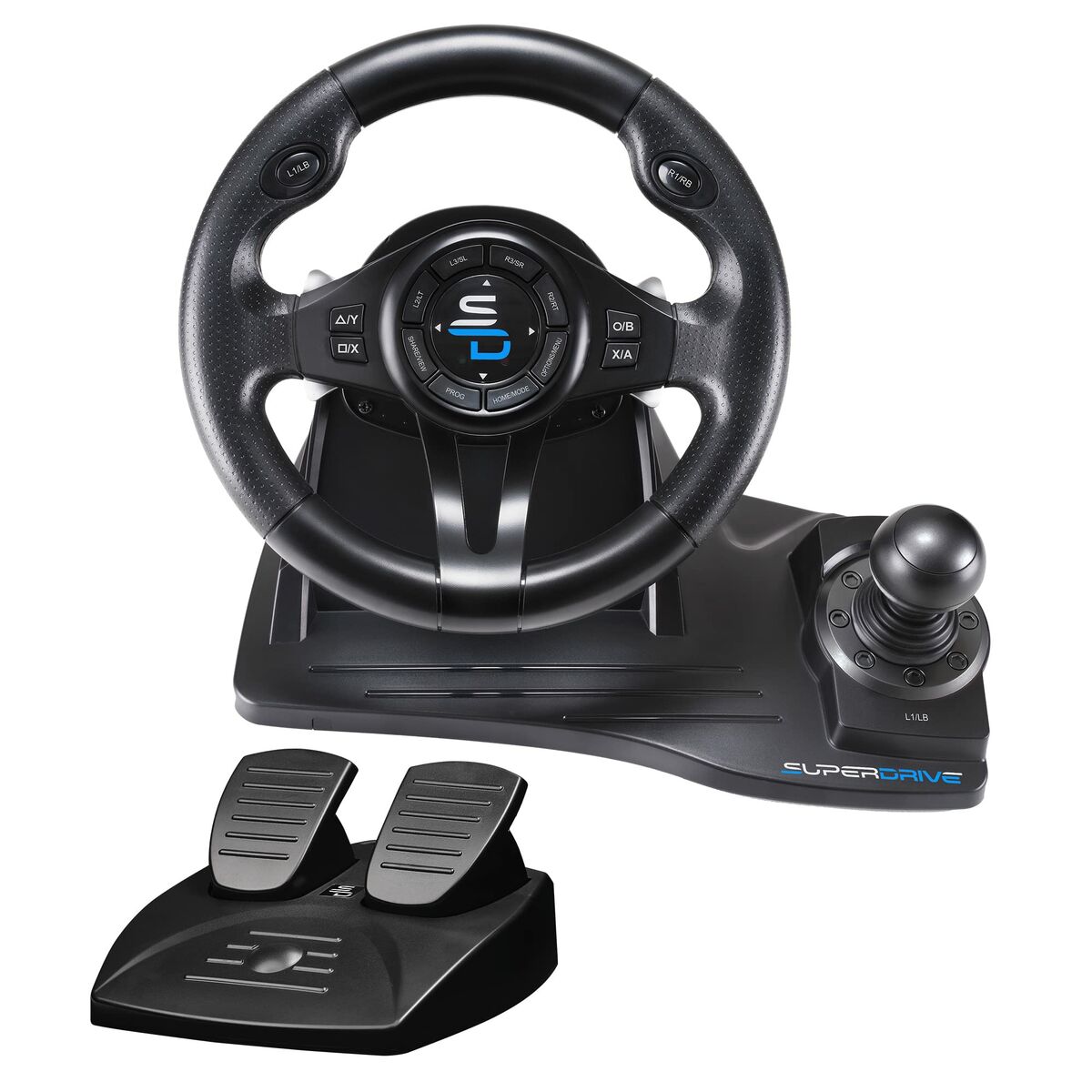 Afbeeldingen van Gaming Control Subsonic