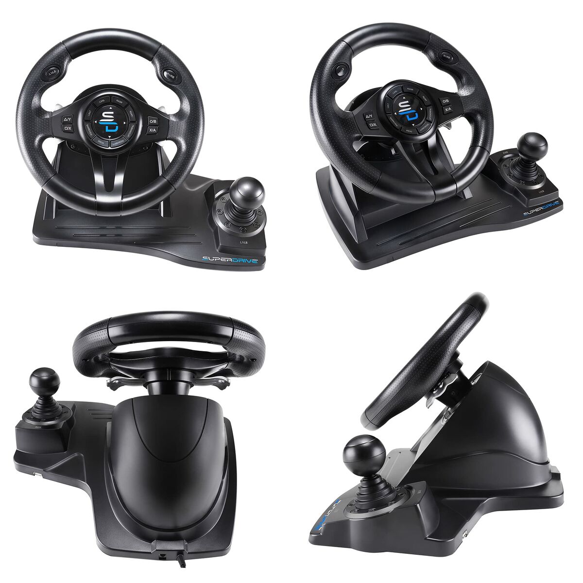 Afbeeldingen van Gaming Control Subsonic