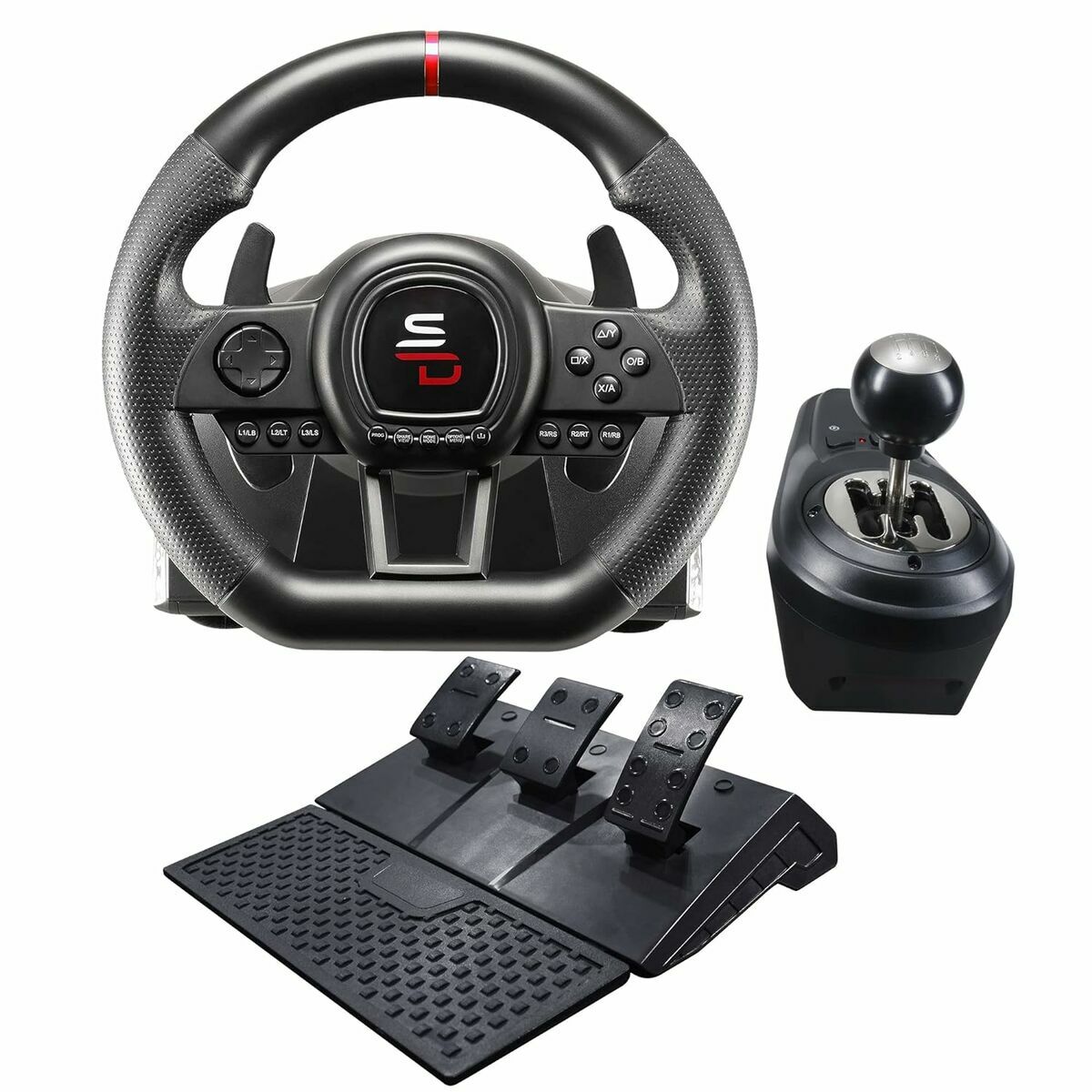 Afbeeldingen van Gaming Control Subsonic