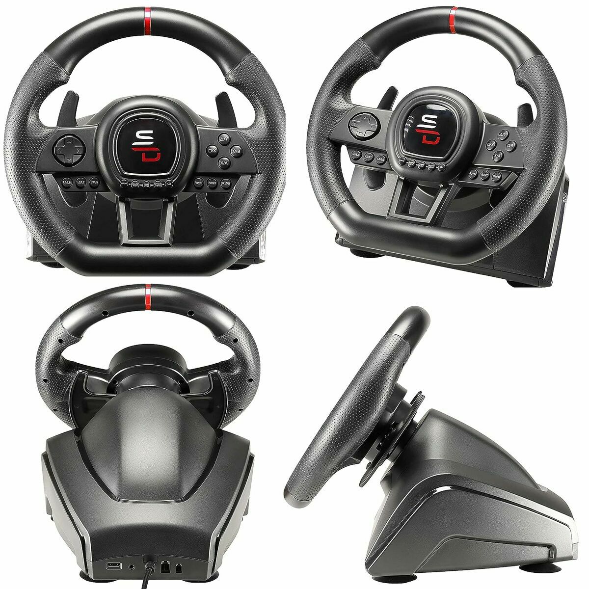 Afbeeldingen van Gaming Control Subsonic