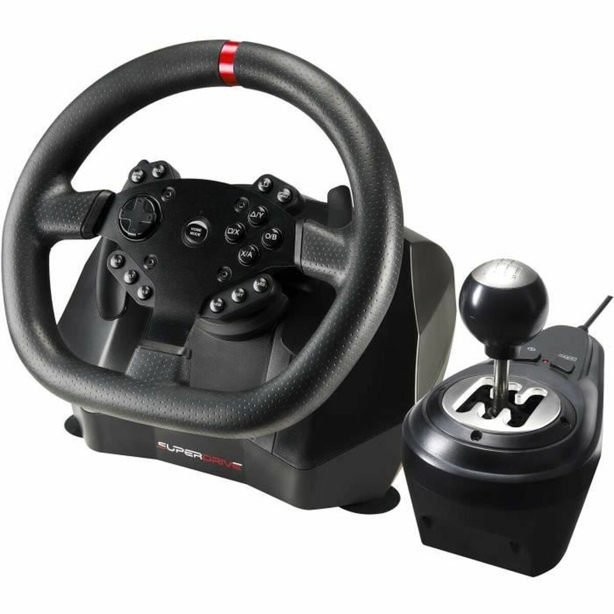 Afbeeldingen van Gaming Control Subsonic