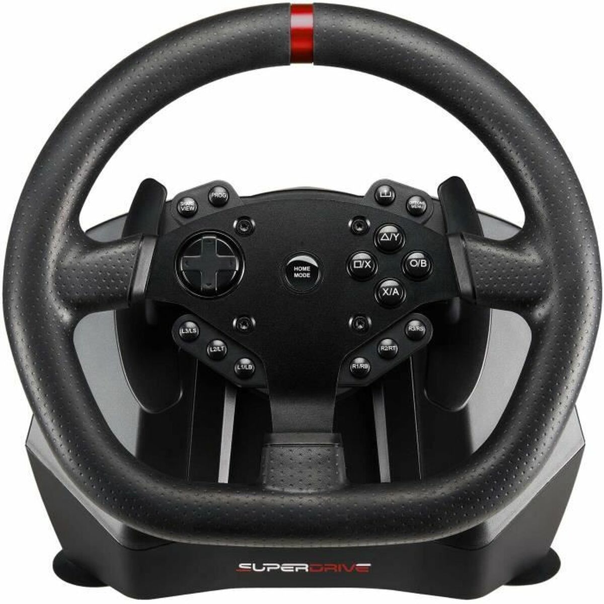 Afbeeldingen van Gaming Control Subsonic
