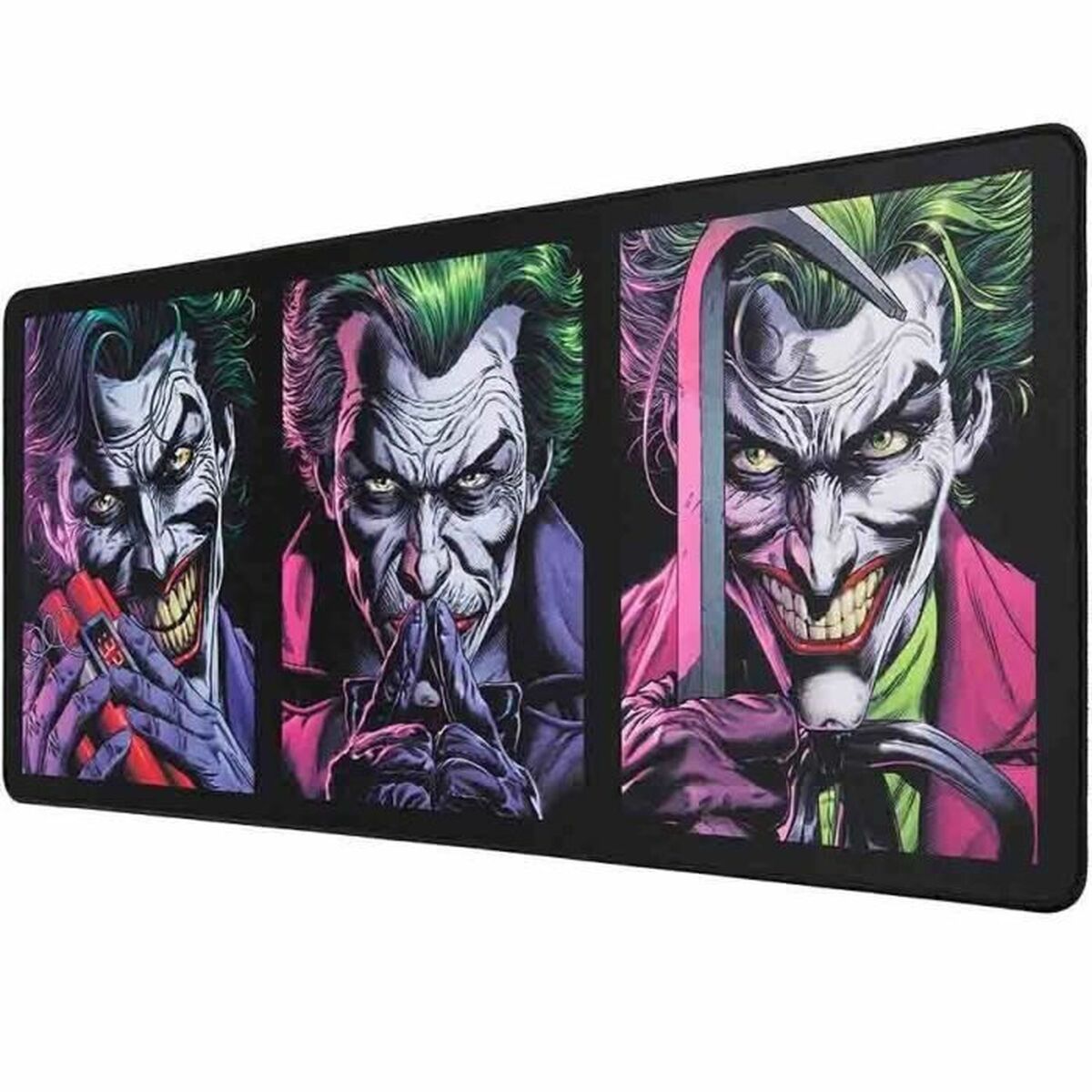 Afbeeldingen van Mouse Mat Subsonic Joker Vert