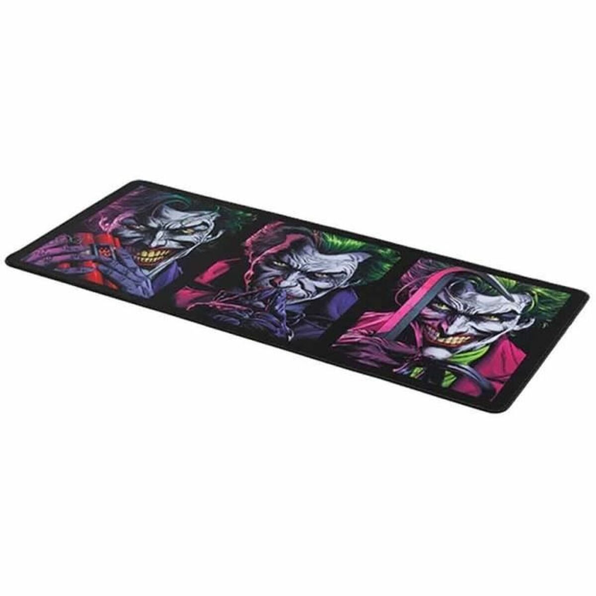 Afbeeldingen van Mouse Mat Subsonic Joker Vert