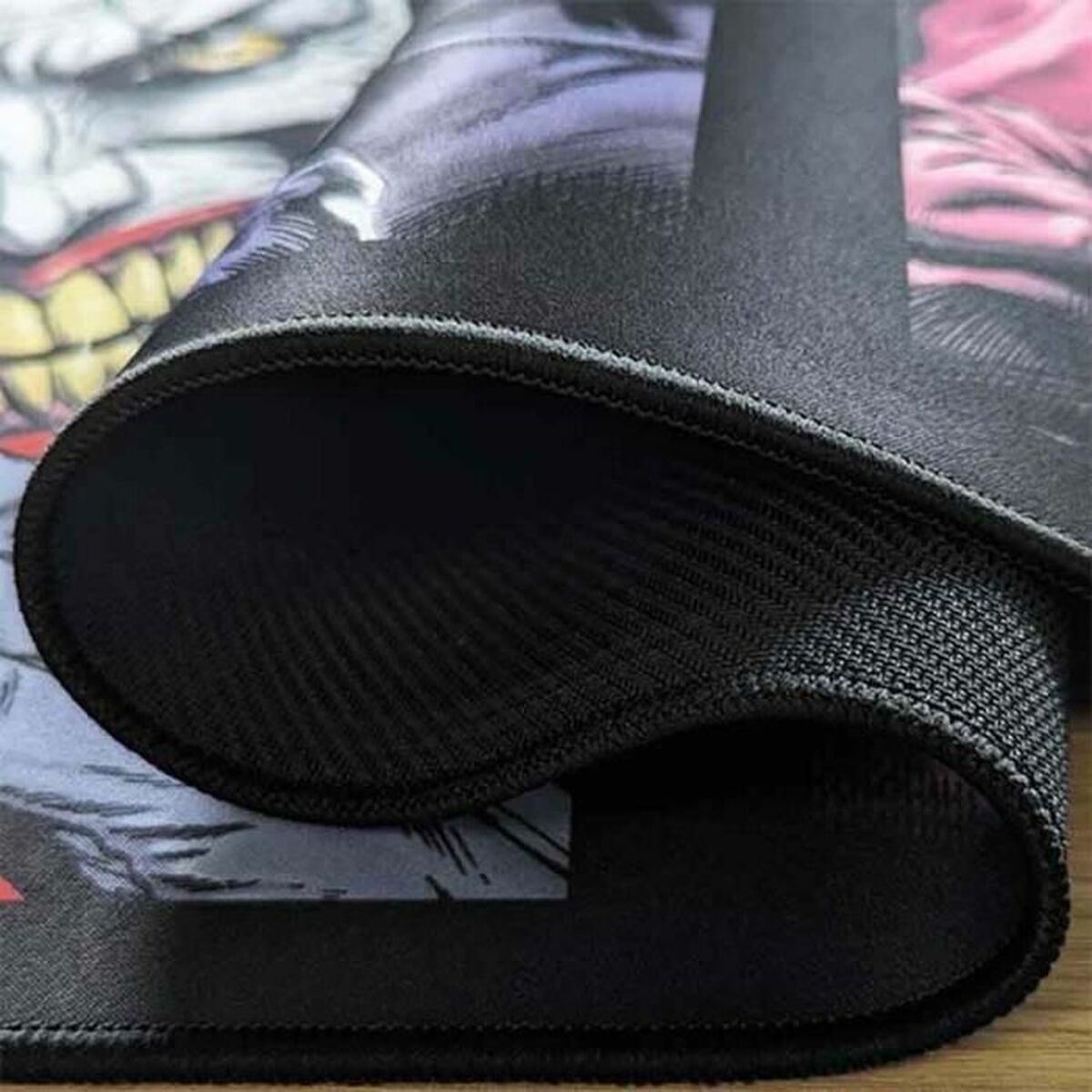 Afbeeldingen van Mouse Mat Subsonic Joker Vert