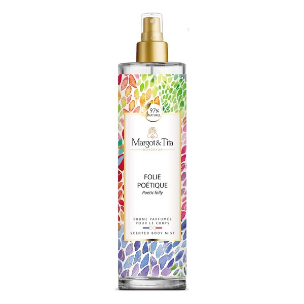 Body Mist Poetic Folly...