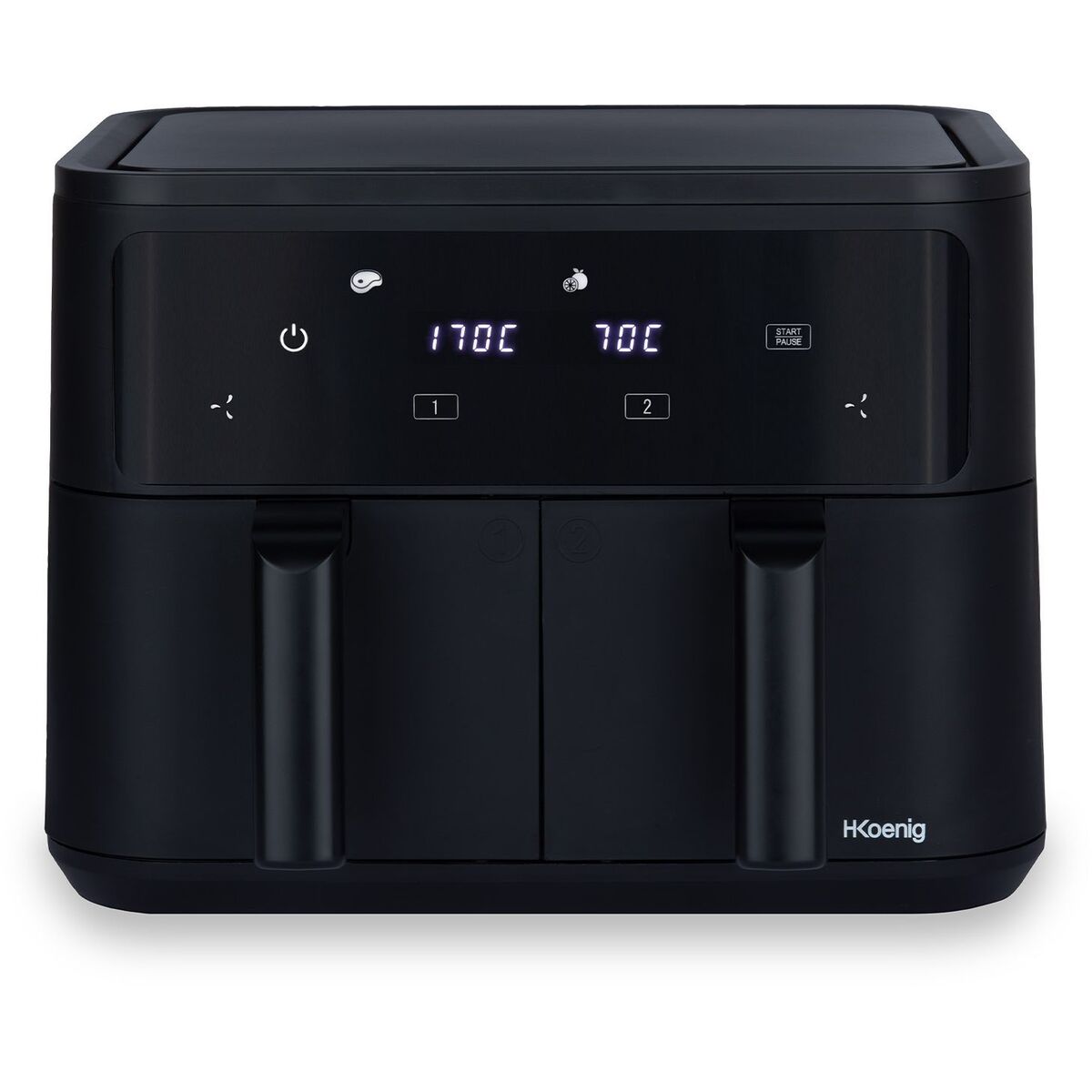 Frituurmachine Hkoenig