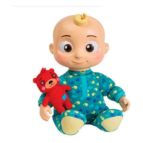 Musical Plush Toy Cocomelon...