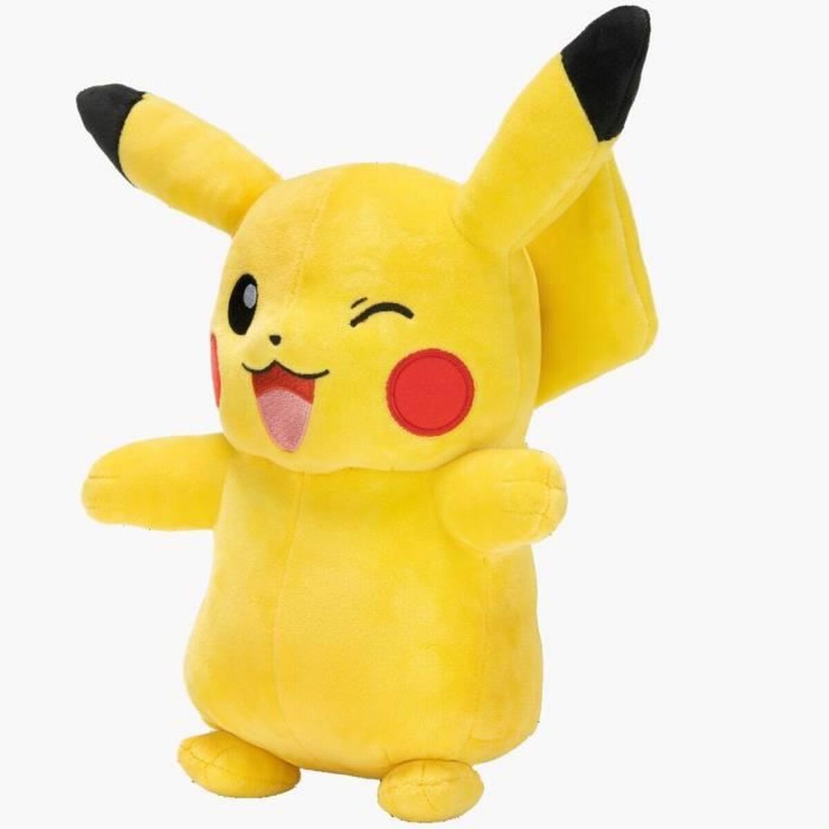Jouet Peluche Bandai Pokemon Pikachu Jaune