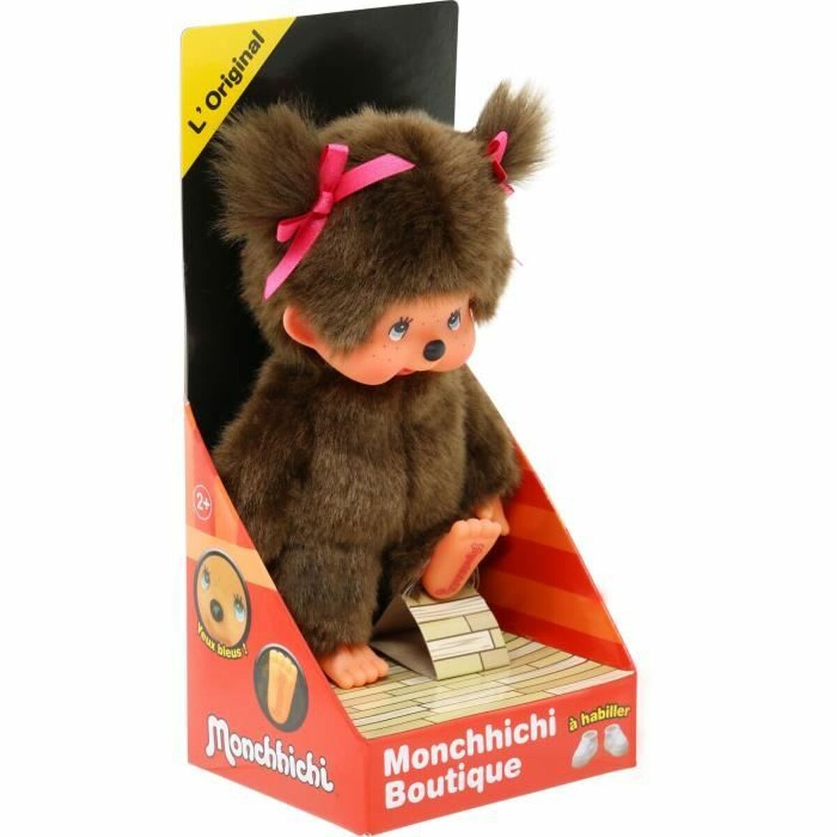 Knuffel Bandai