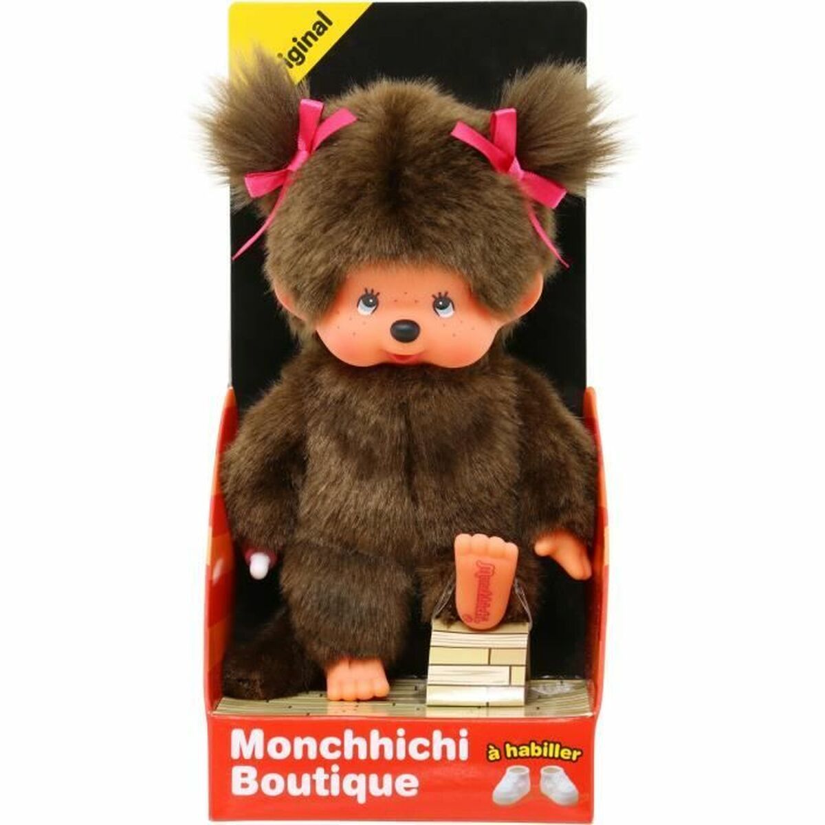 Knuffel Bandai