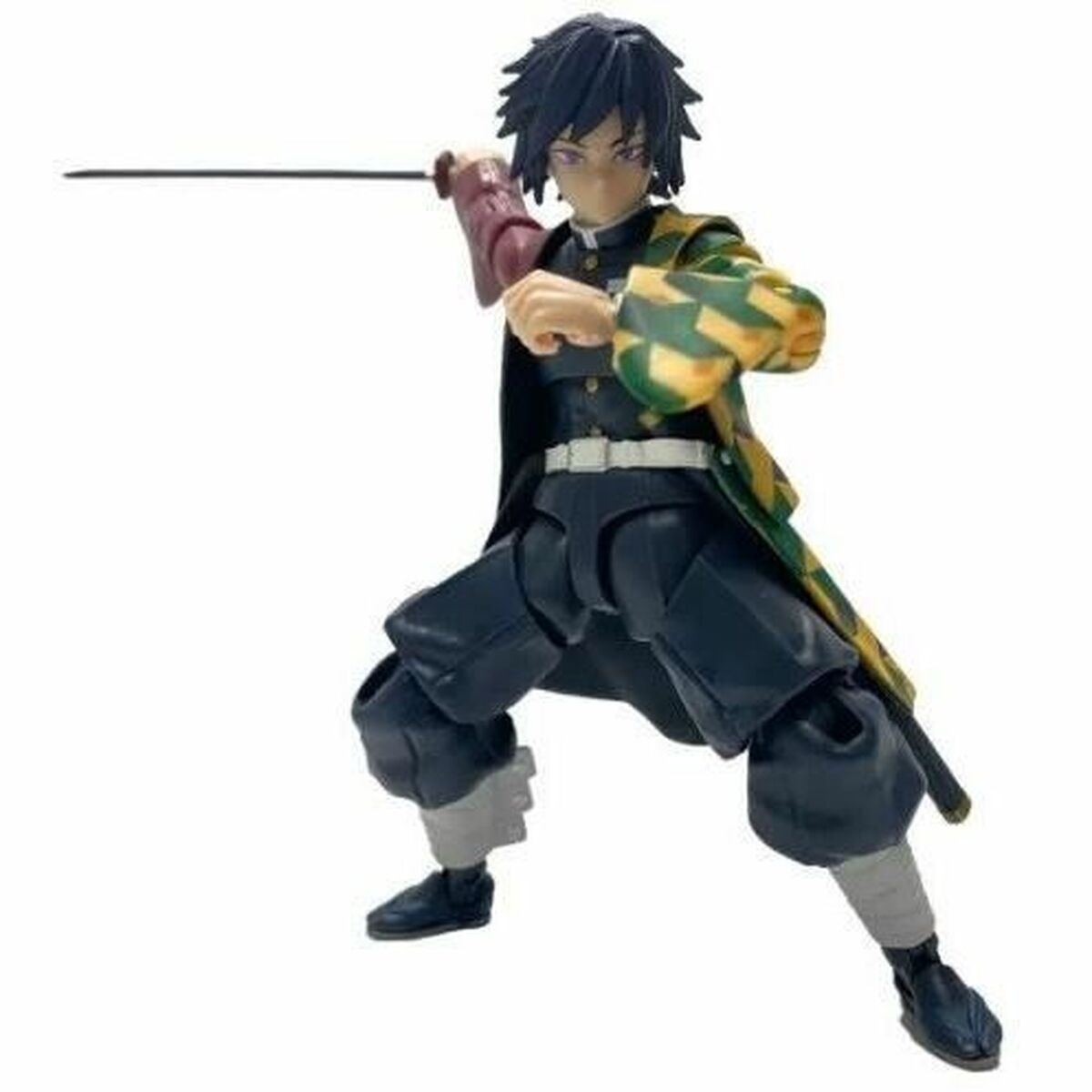Εικόνες σε δράση Bandai Demon Slayer Κινούμενα σχέδια και anime