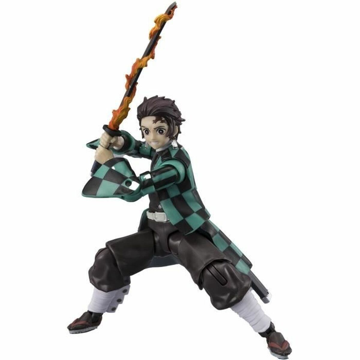 Εικόνες σε δράση Bandai Demon Slayer Κινούμενα σχέδια και anime 11 Τεμάχια