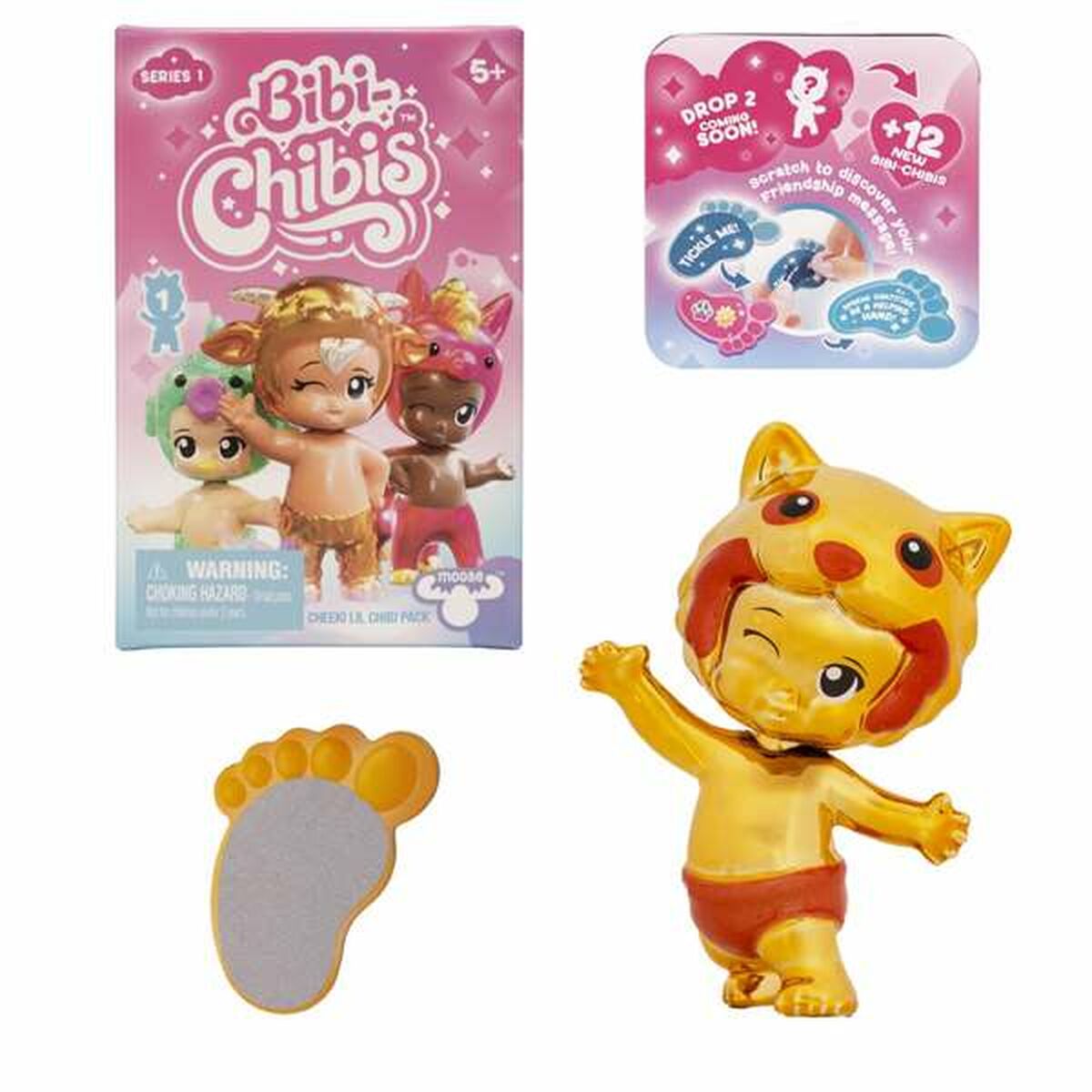 Image secondaire de Bébé poupée Bandai