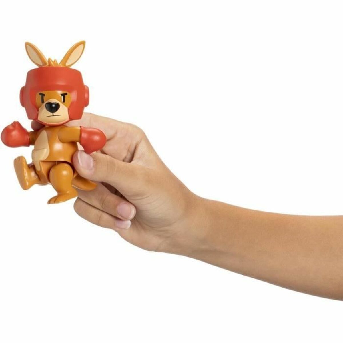 Actiefiguren Bandai Boxing Roo