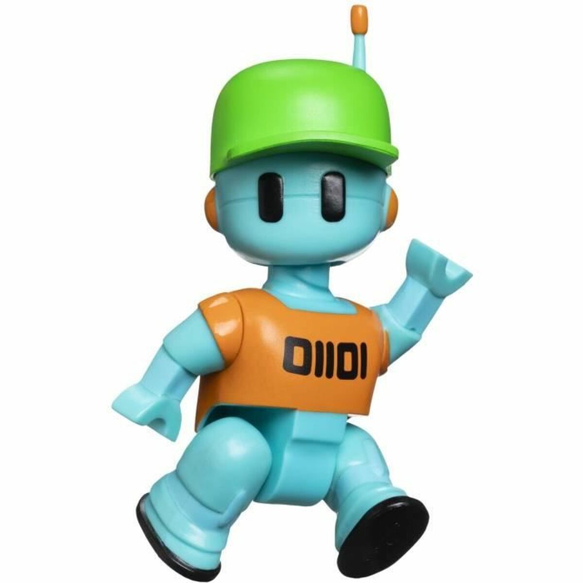 Εικόνες σε δράση Bandai Robot Guy Ρομπότ
