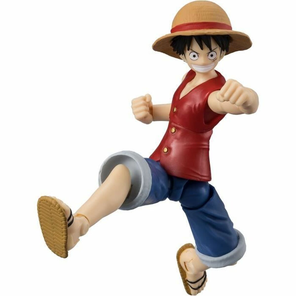 Εικόνες σε δράση Bandai One Piece One Piece