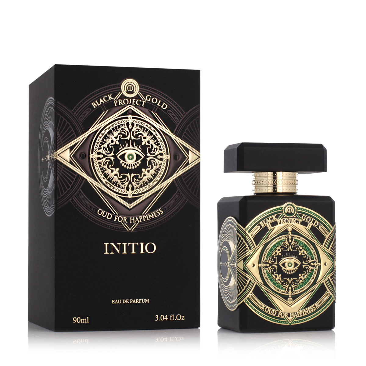 Parfum Unisexe Initio EDP Oud For Happiness (90 ml)