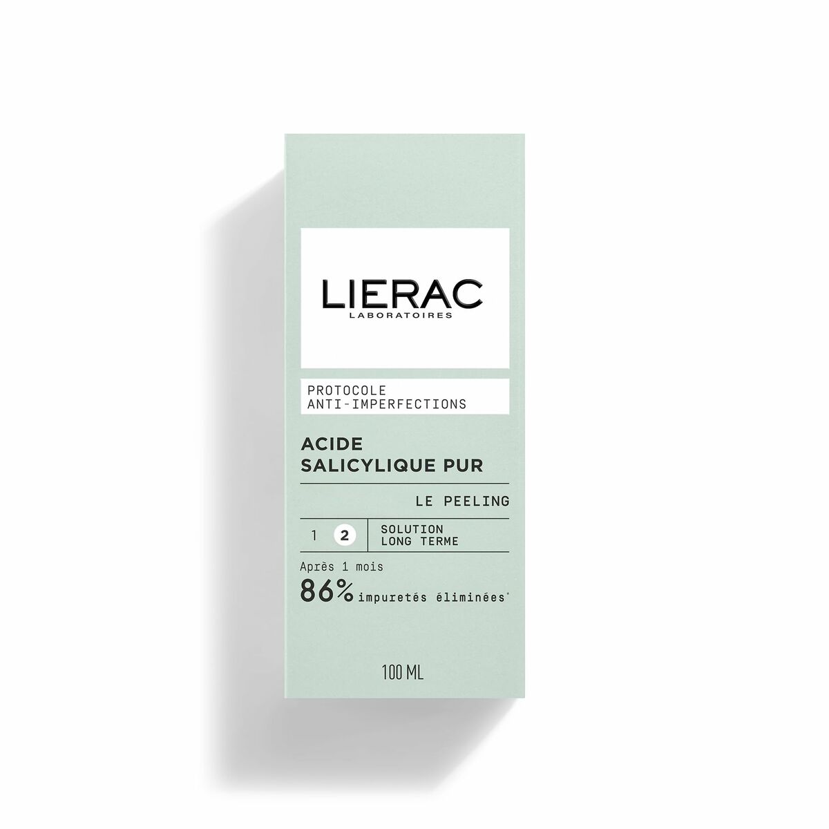 Image secondaire de Exfoliant visage Lierac