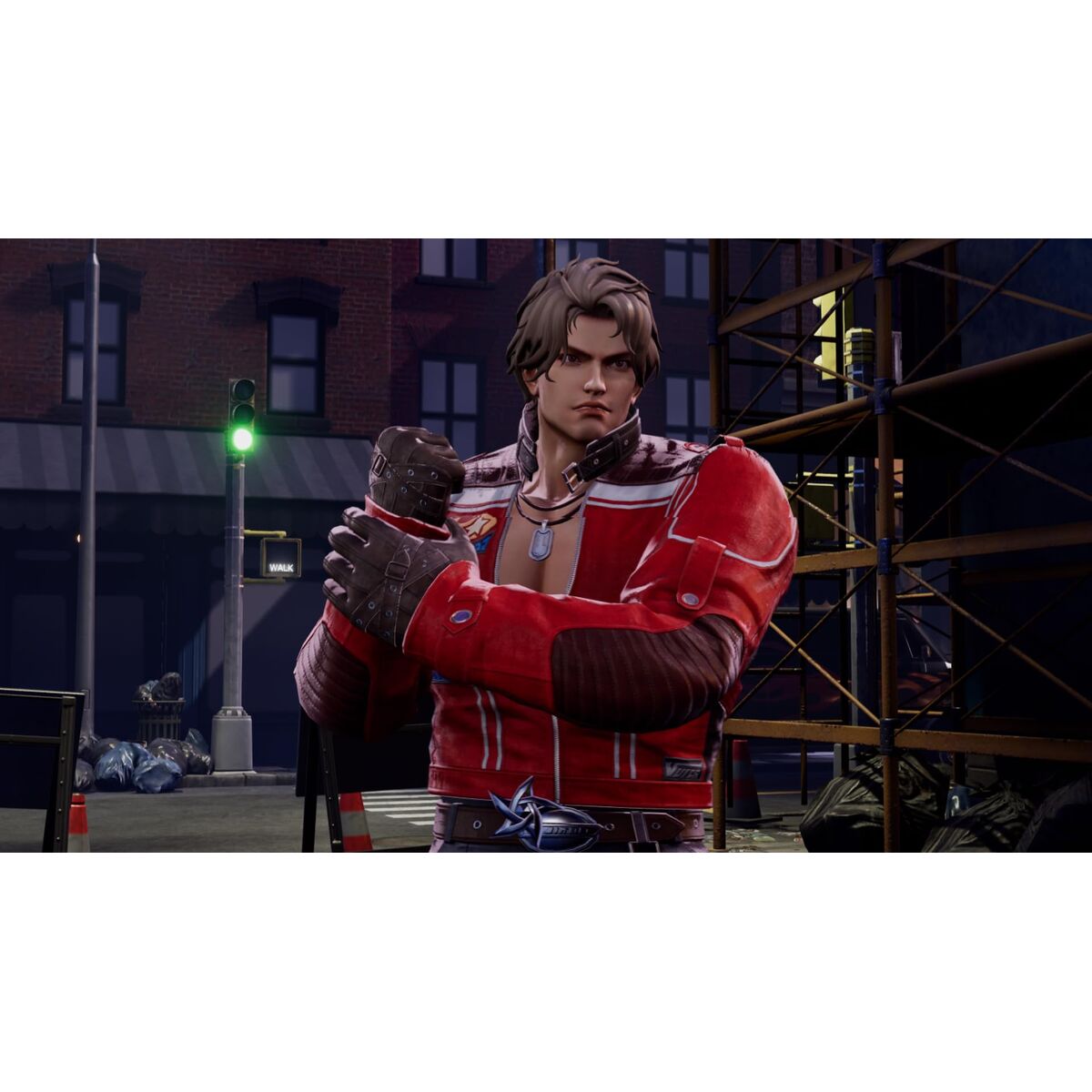 Picture of Video game for Switch Microids Double Dragon Revive [Deluxe Edition]