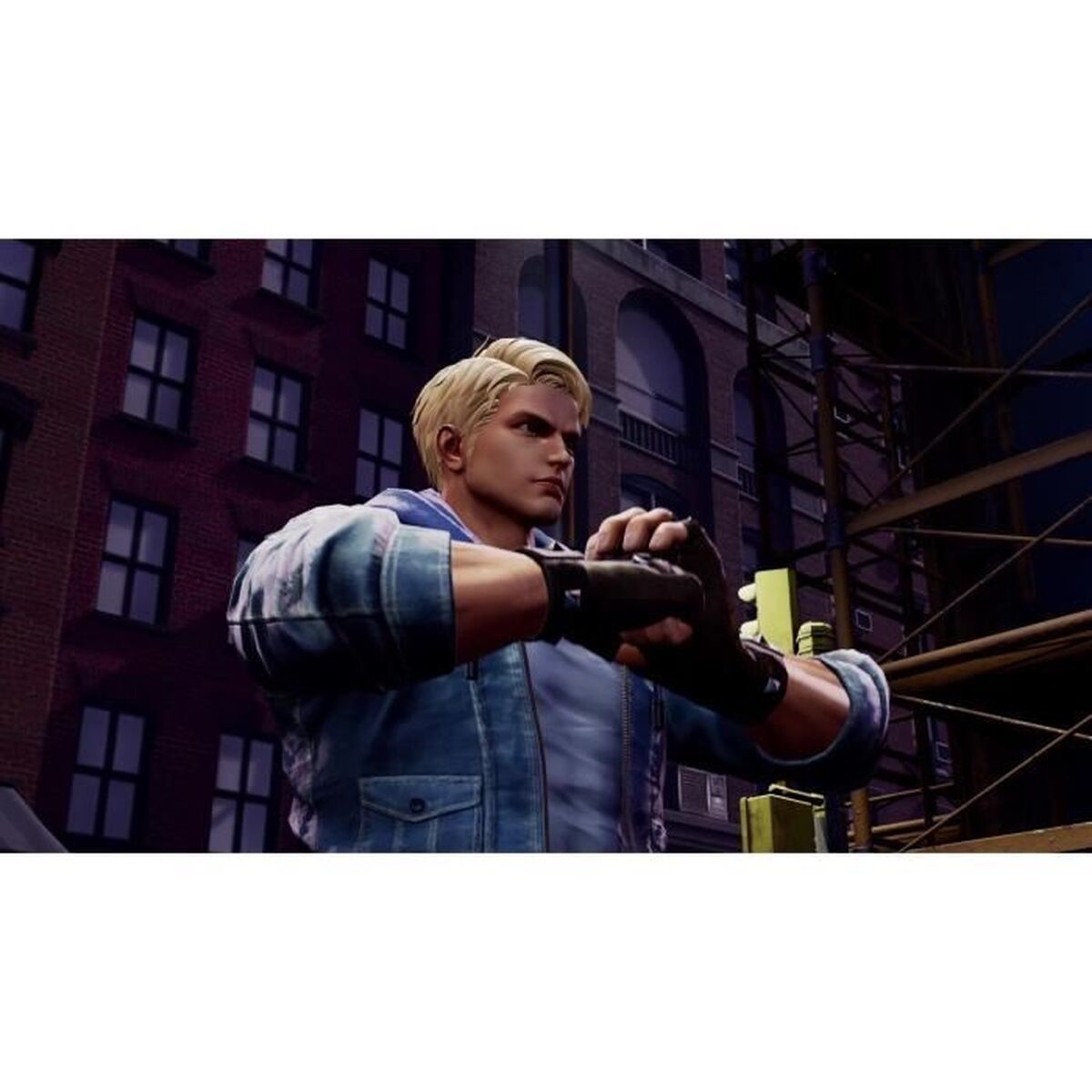 Picture of Video game for Switch Microids Double Dragon Revive [Deluxe Edition]