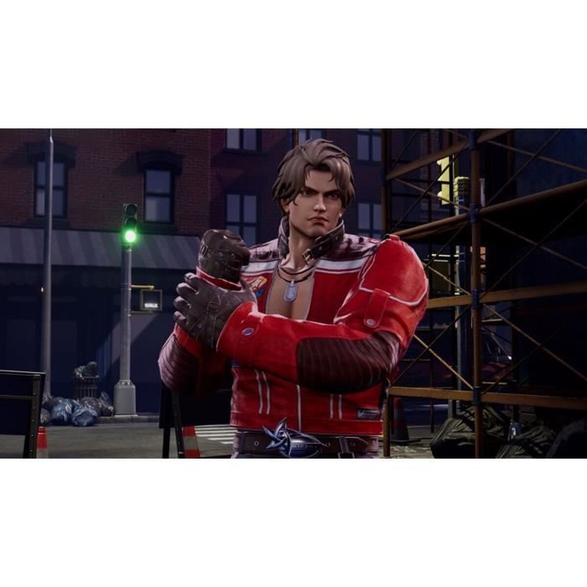 Picture of Video game for Switch Microids Double Dragon Revive [Deluxe Edition]