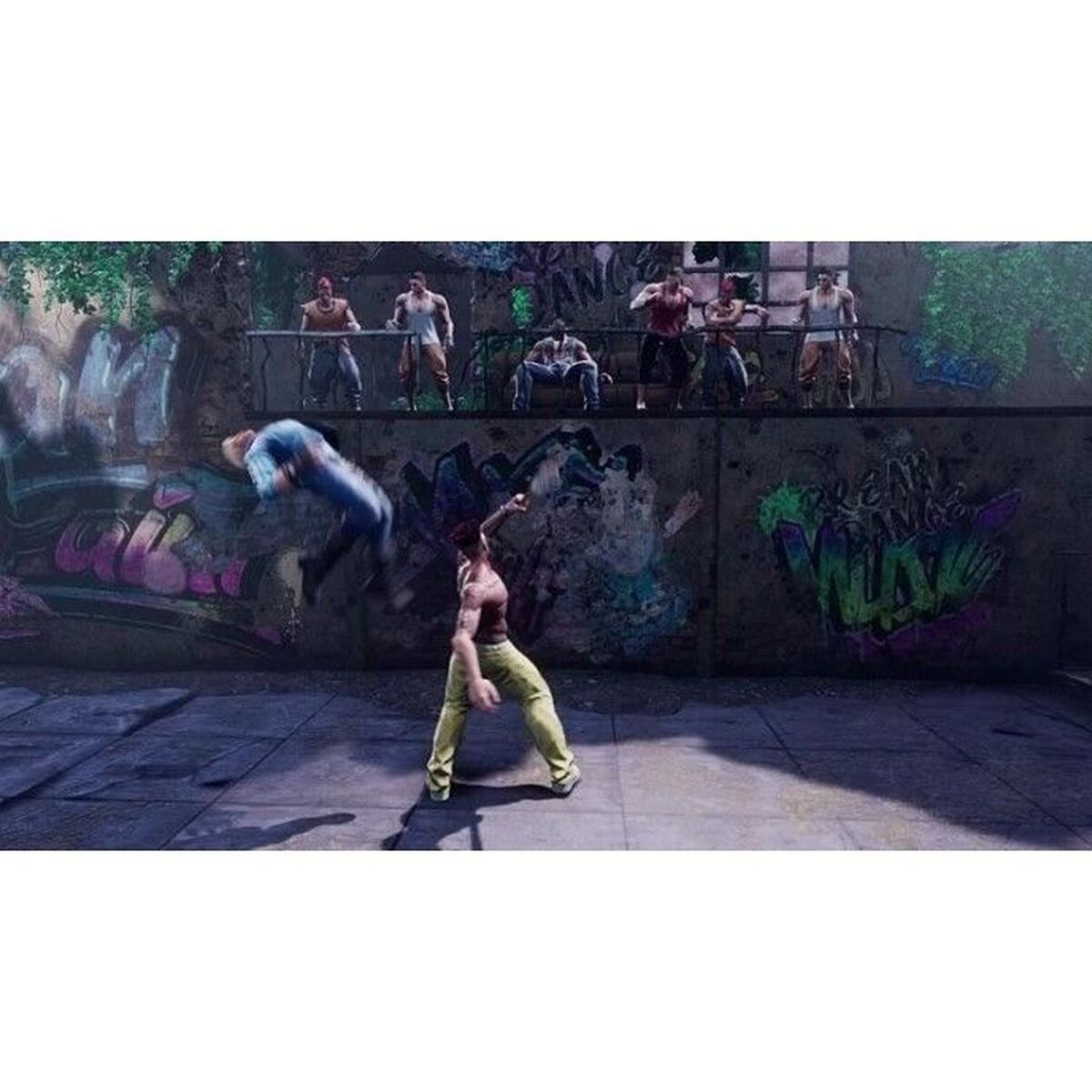 Picture of PlayStation 5 Video Game Microids Double Dragon Revive - Deluxe Edition