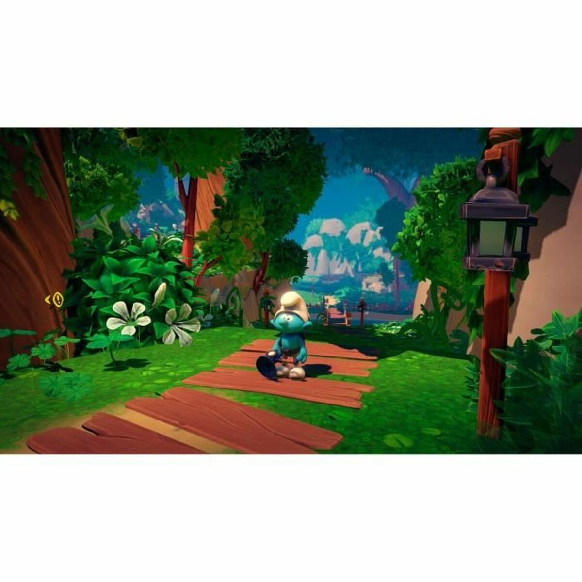 Afbeeldingen van PlayStation 5 Video Game Microids La Schtroumpfissime Collection