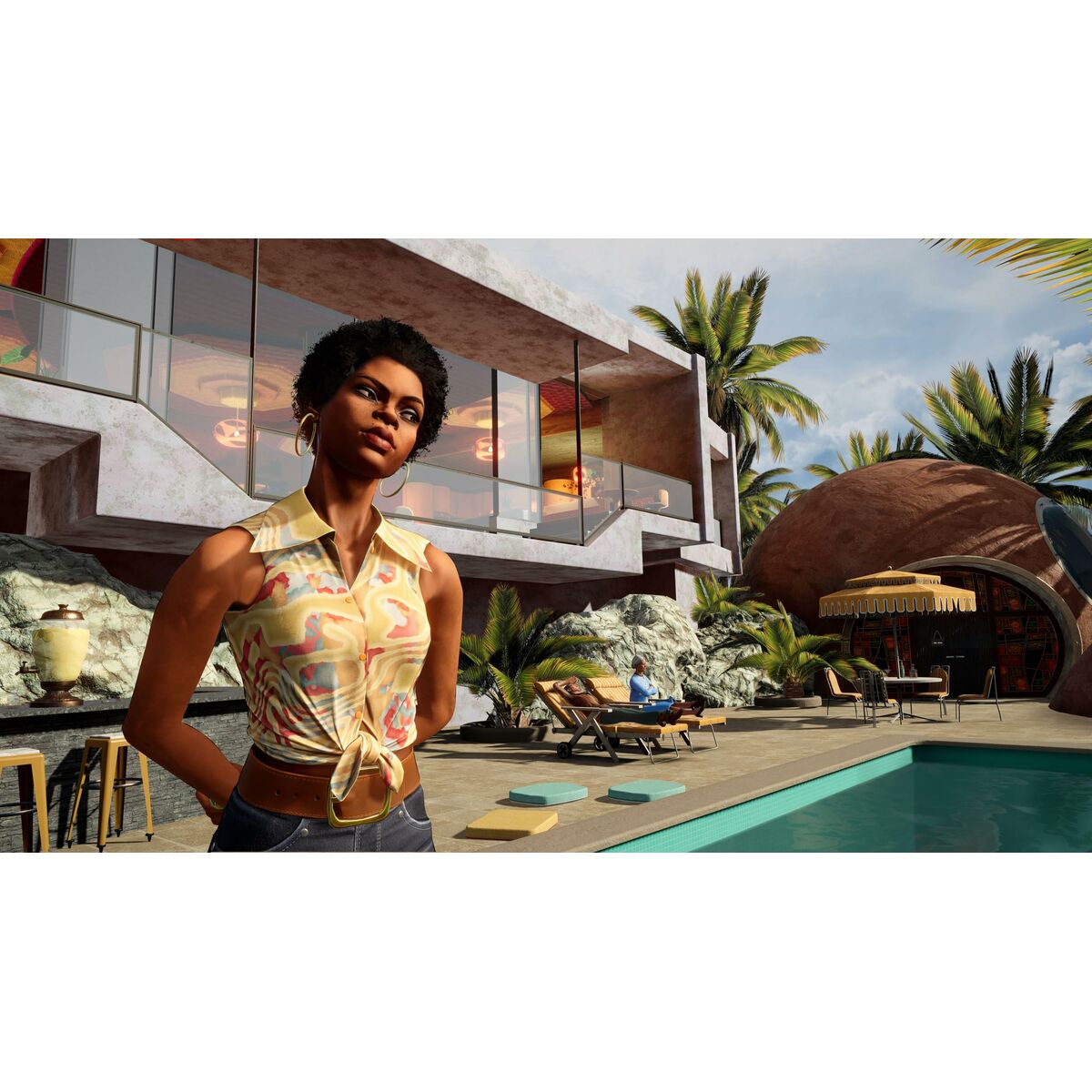 Xbox Series X Video Game Microids Agatha Christie - Mort sur le Nil