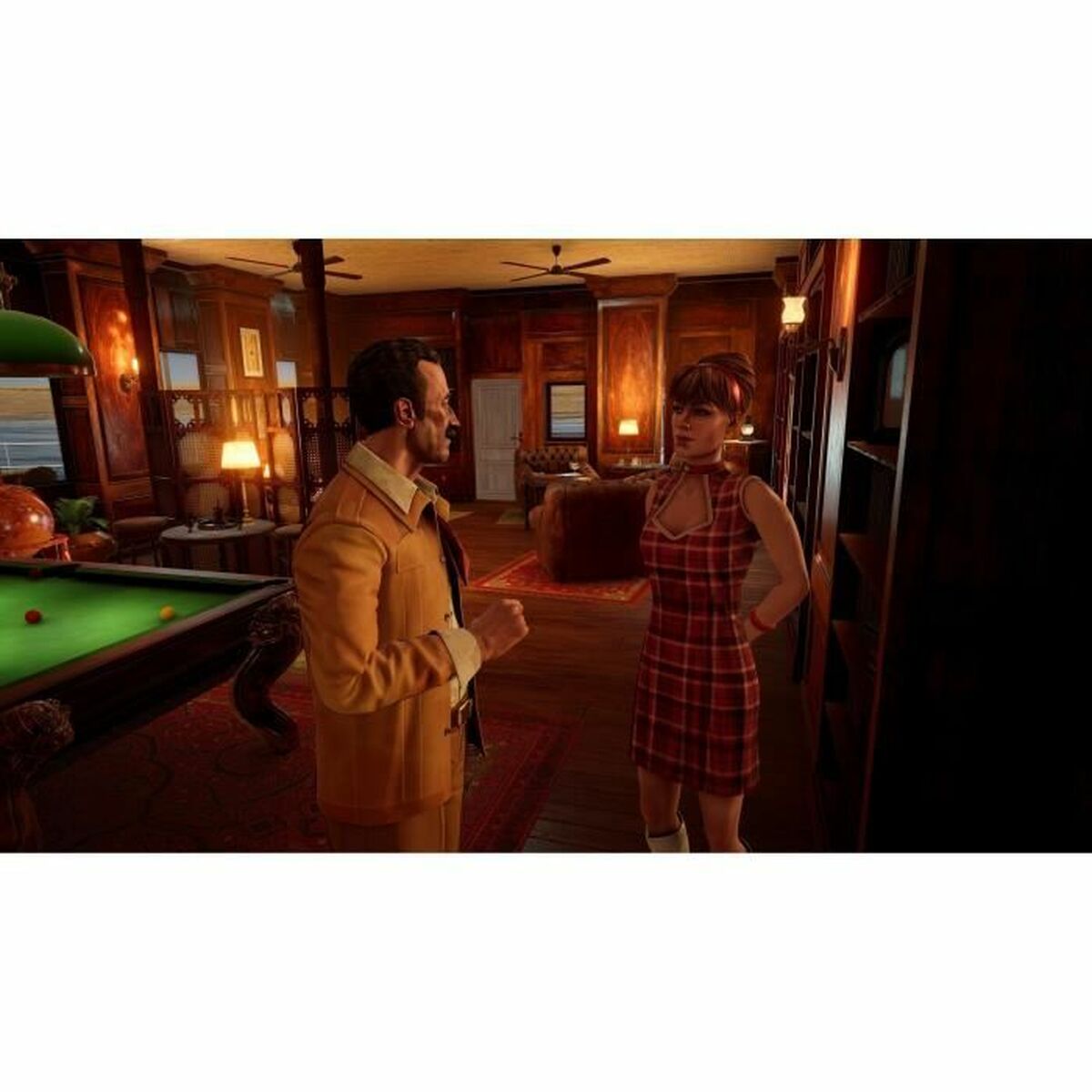 Afbeeldingen van Xbox Series X Video Game Microids Agatha Christie - Mort sur le Nil