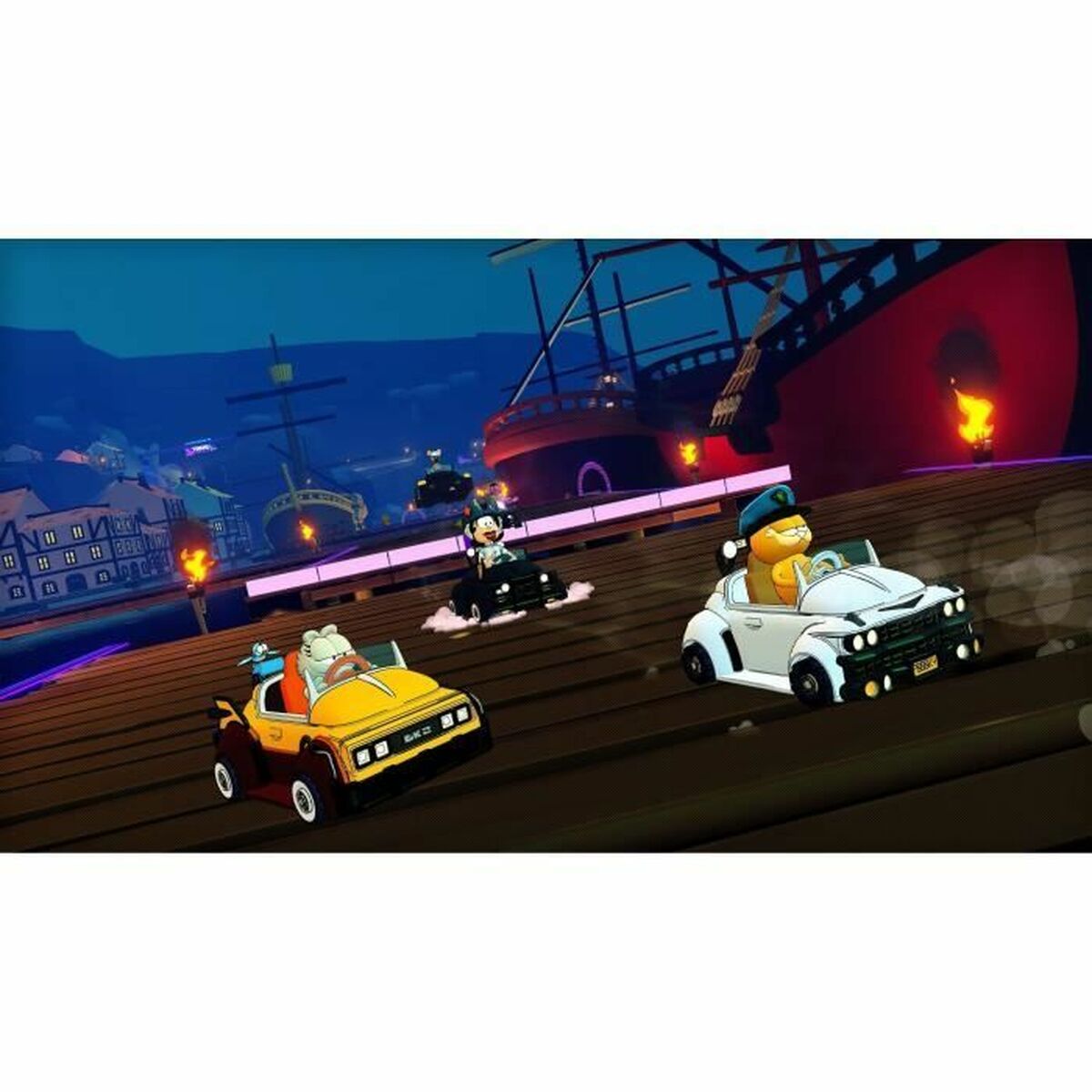 Video game for Switch Microids