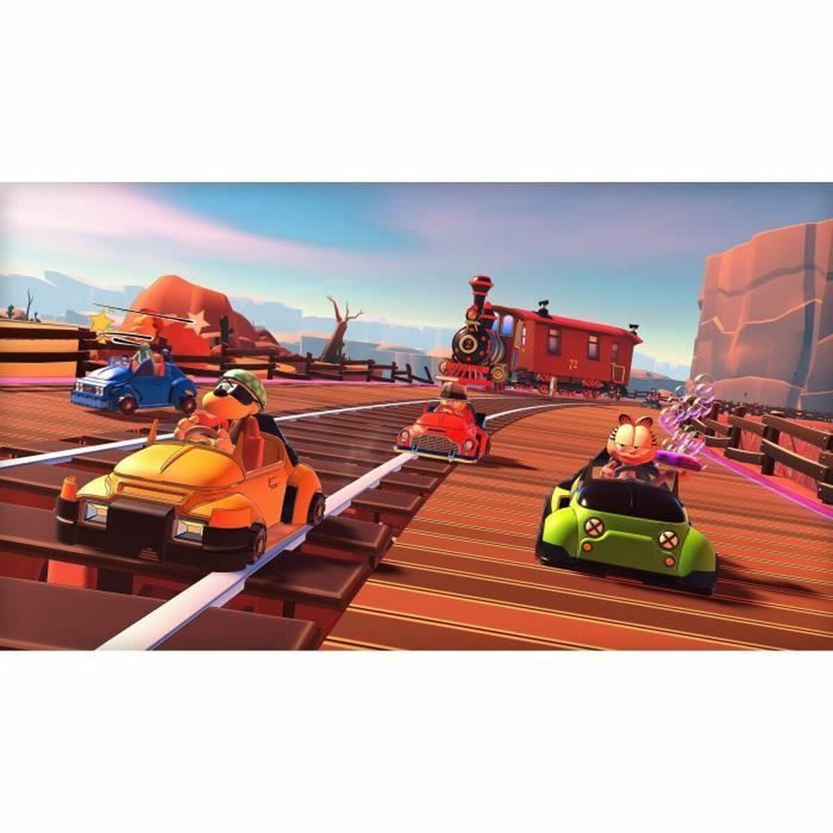 Video game for Switch Microids